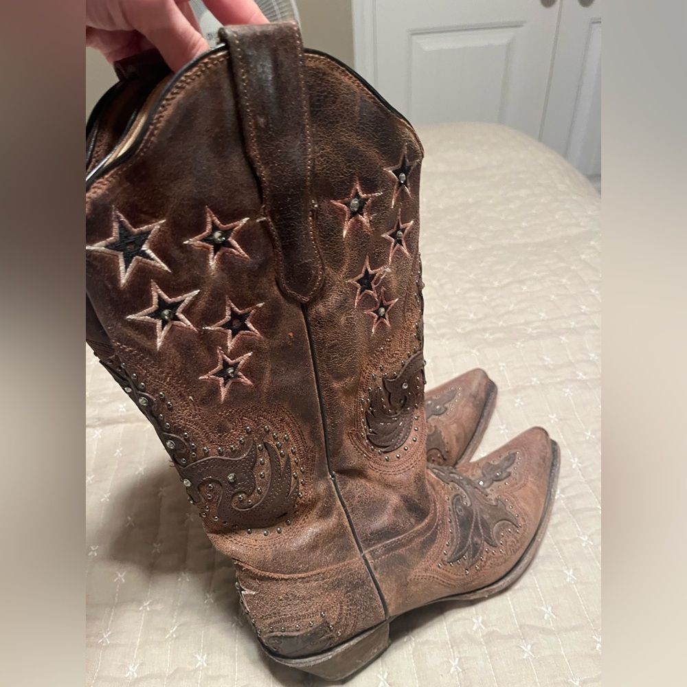 Corral Boots - Picture 8 of 12